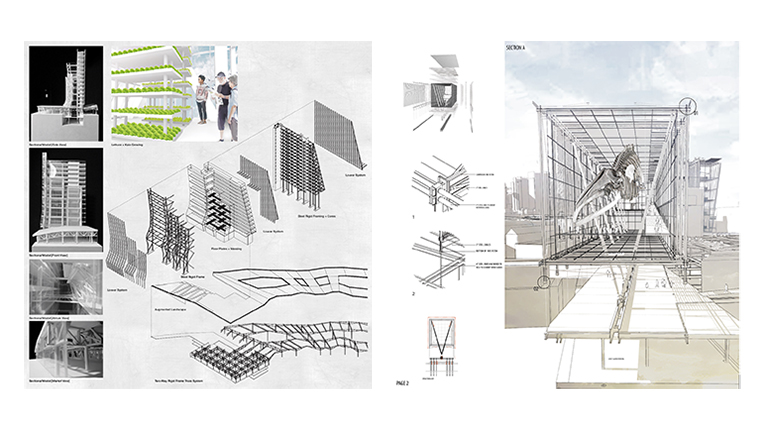 Steel Design Class Projects Steel Design Student Competition Winners Announced (1)