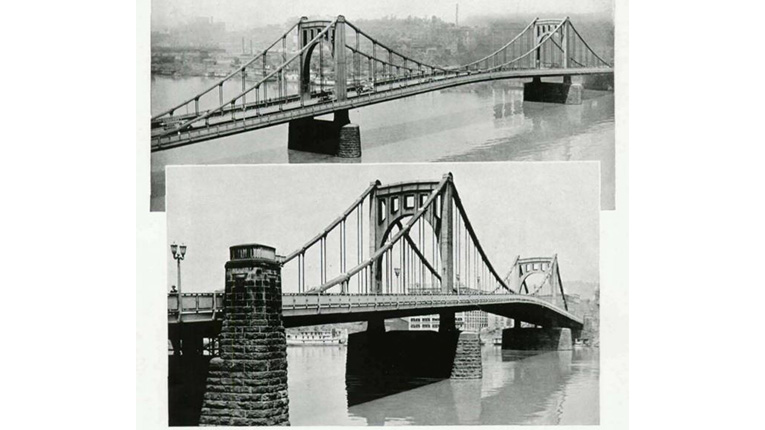 AISC/NSBA Recognizes Exemplary Steel Bridges for More than 90 Years