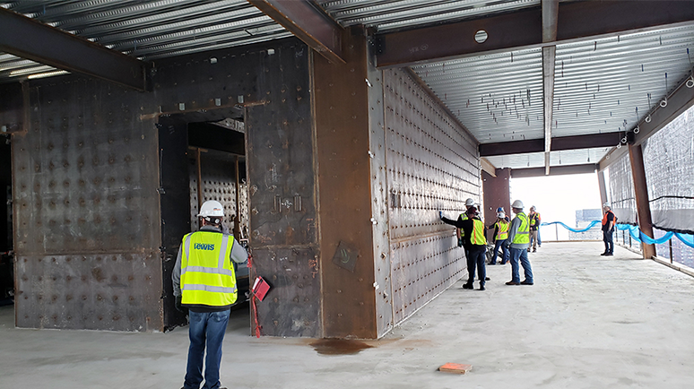 SpeedCore Update: NYC Approval, Fire Protection Research