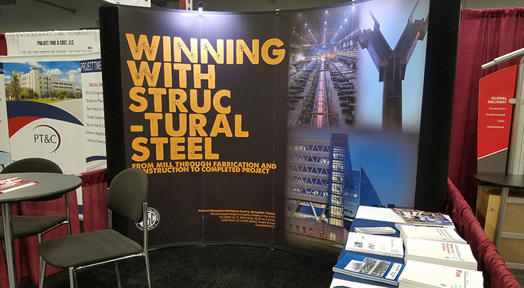 AISC to Exhibit at Joint Engineer Training Conference, May 24-25