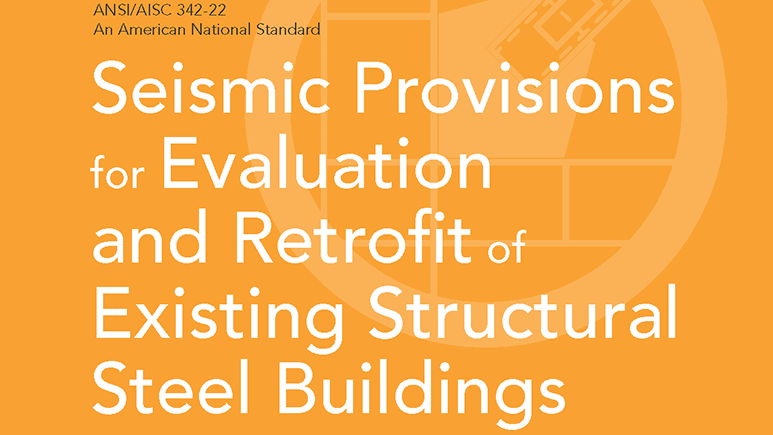 Rss Aisc AISC Releases New Seismic Standard for Existing Steel Buildings